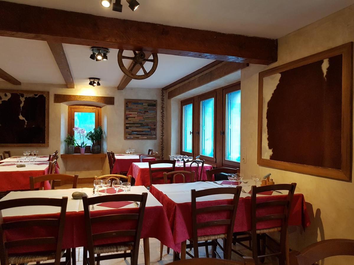 Chalet La Source Hotel Saint-Nicolas-la-Chapelle  Bagian luar foto