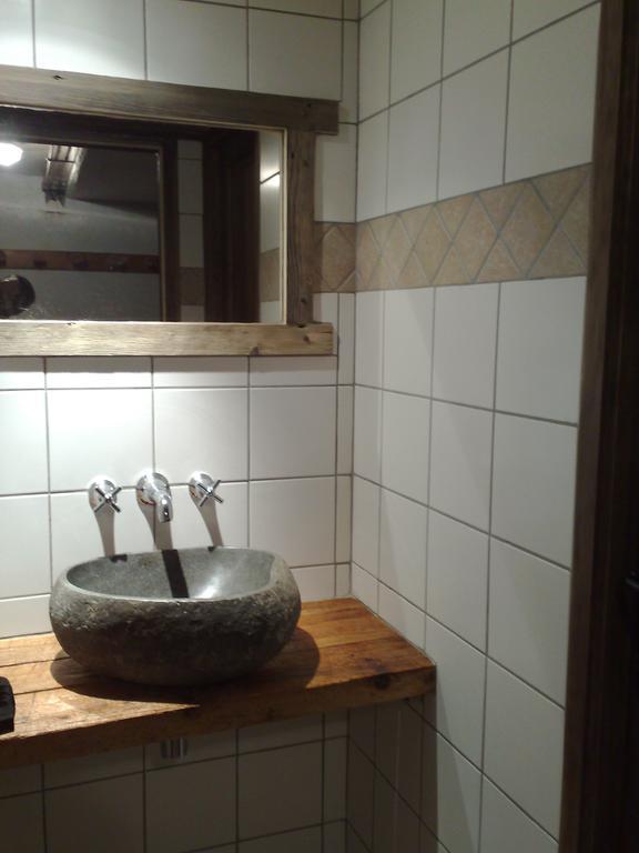 Chalet La Source Hotel Saint-Nicolas-la-Chapelle  Bagian luar foto