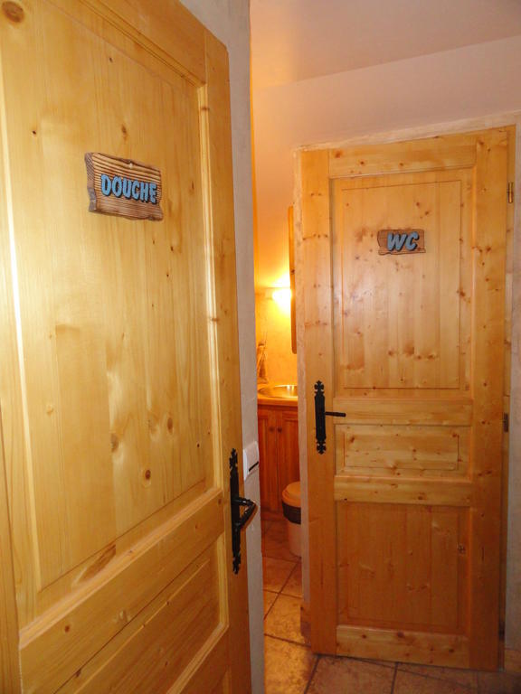 Chalet La Source Hotel Saint-Nicolas-la-Chapelle  Bagian luar foto