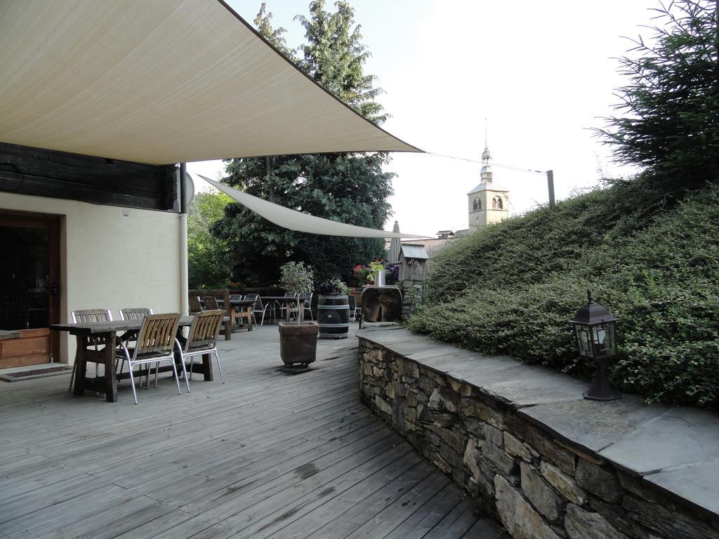 Chalet La Source Hotel Saint-Nicolas-la-Chapelle  Ruang foto