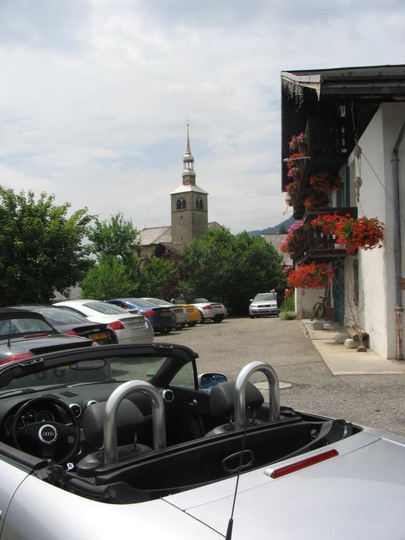 Chalet La Source Hotel Saint-Nicolas-la-Chapelle  Bagian luar foto