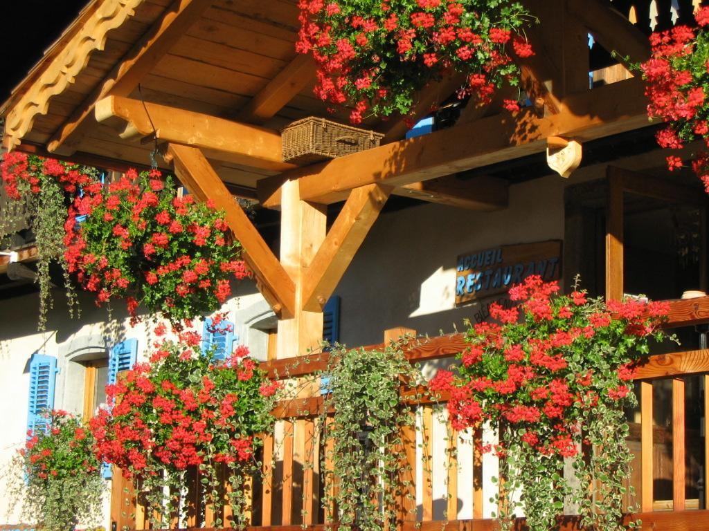 Chalet La Source Hotel Saint-Nicolas-la-Chapelle  Bagian luar foto