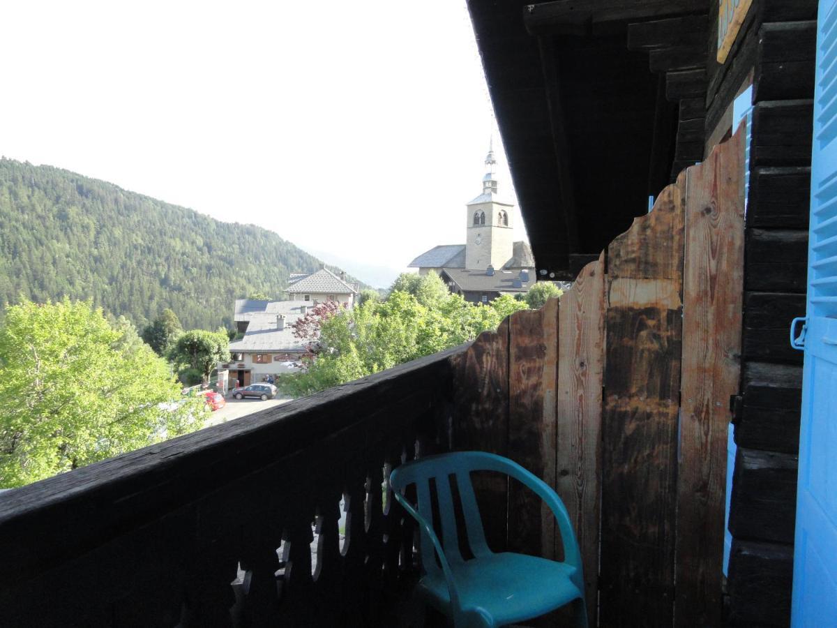 Chalet La Source Hotel Saint-Nicolas-la-Chapelle  Ruang foto