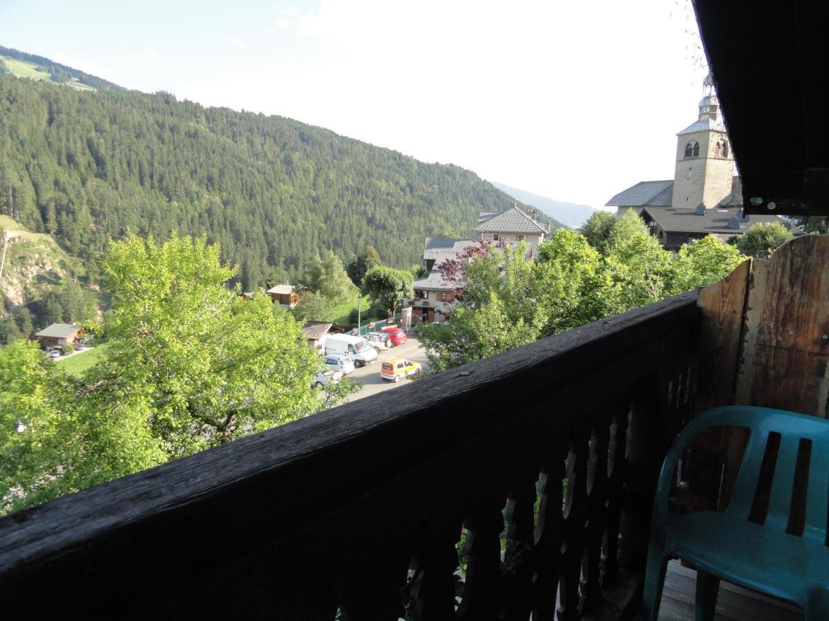 Chalet La Source Hotel Saint-Nicolas-la-Chapelle  Ruang foto
