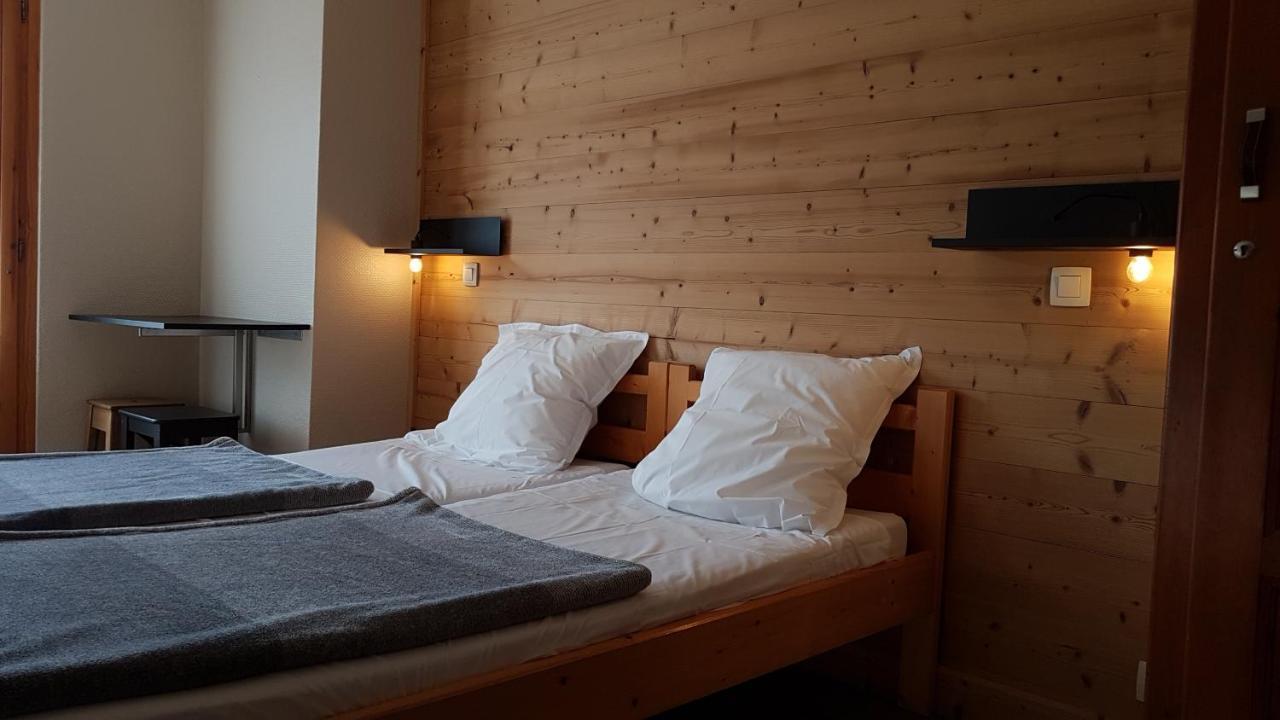 Chalet La Source Hotel Saint-Nicolas-la-Chapelle  Bagian luar foto